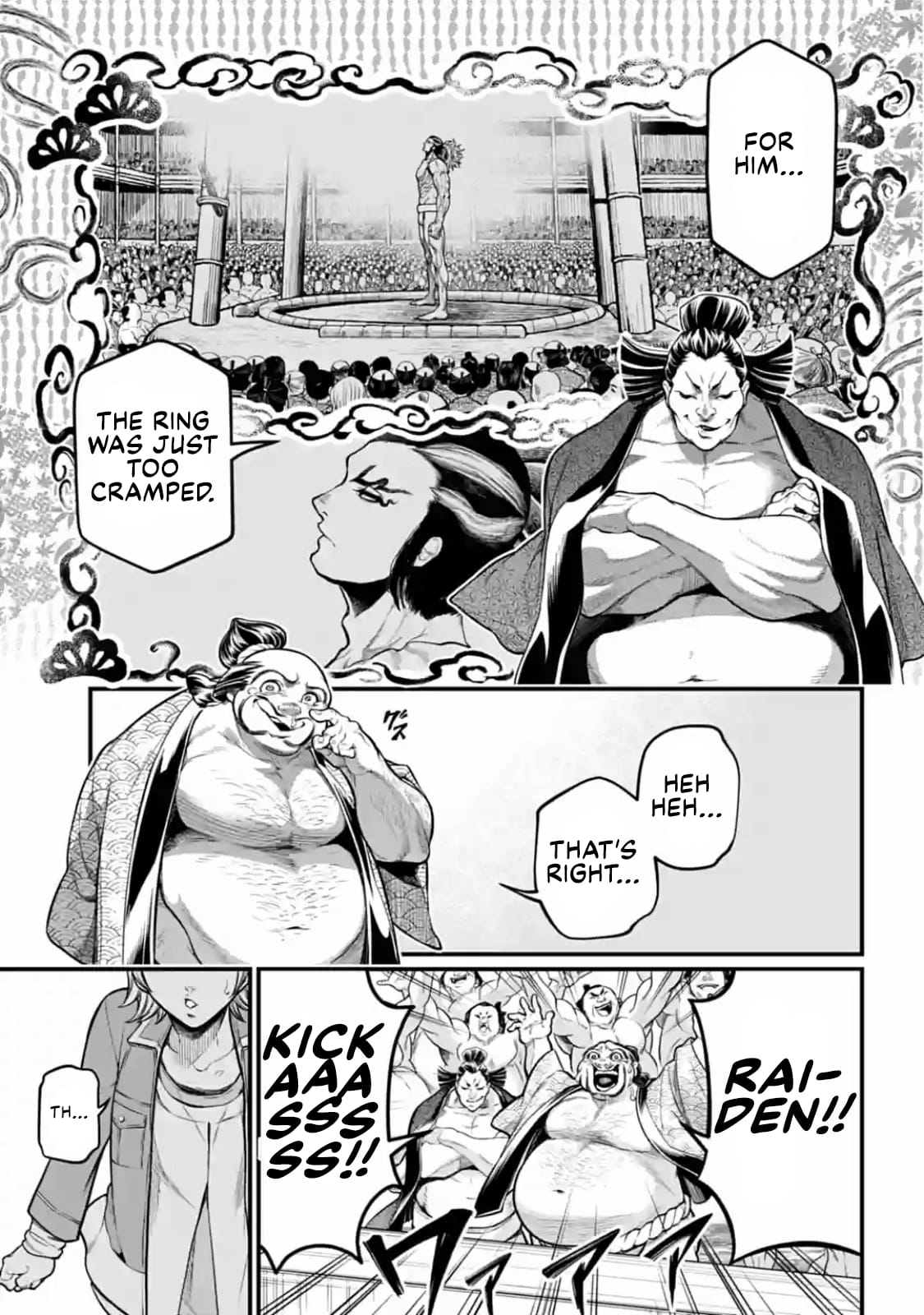 Record Of Ragnarok, Chapter 35 image 17